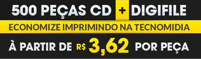 500 peças cd + digifile.