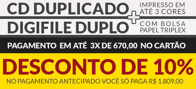 cd duplicado + digifile