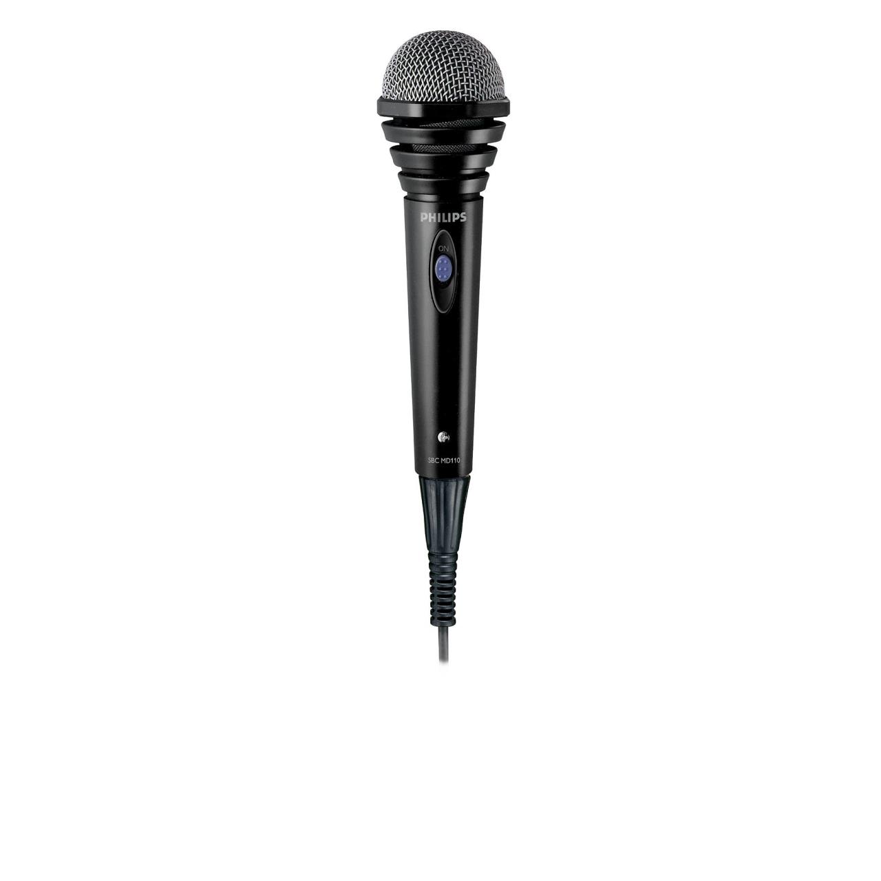 Microfone Philips superleve Karaoke