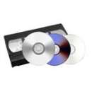 Conversão vhs para dvd - R$ 20,00