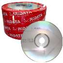 CD-R RIDATA 700MB 80MIN 52X - R$ 0,57