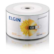 Cd-r printable fullhub 700mb 52x elgin