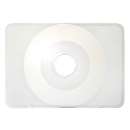 Cd-r cartão 60mb retangular - R$ 2,45
