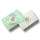 Cd-r cartão retangular printable 60mb - R$ 1,83