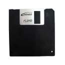 Disquete pengo 31/2 HD 1.44mb  - R$ 0,65