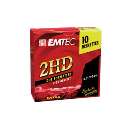 Disquete emtec 1,44 mb - R$ 0,44