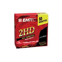 Disquete emtec 1,44 mb
