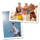 Papel inkjet photo matt 10x15  - R$ 0,42