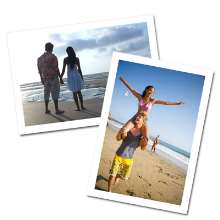 Papel fotográfico glossy 10x15 cast coated