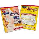 Papel para convites 139,7x216mm - R$ 12,92
