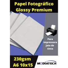 Photo quality 10 x 15 gramatura 230 gr