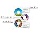 Etiq. fosca cd fast label 3p flhs - R$ 0,26
