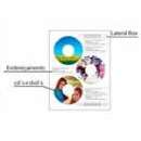 Etiq photo quality cd/dvd c/ 3 - R$ 0,99