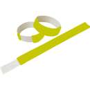 Pulseira fix band amarela - R$ 0,10