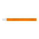 Pulseira fix band laranja - R$ 0,12