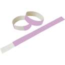 Pulseira fix band lilás - R$ 0,09