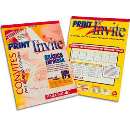 Papel para fazer convites - R$ 8,99