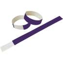 Pulseira fix band roxa - R$ 0,09
