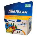Cartucho color hp 51649n multilaser - R$ 19,35