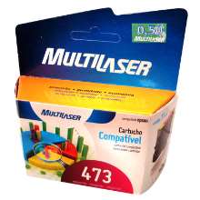 Cartucho multilaser magenta epson stylus c63/c83/c65/c85/cx6300/cx6500/cx3500/cx4500 - to47320