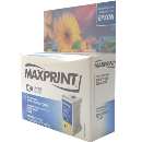 Cart. maxprint c62 to40120 - R$ 26,20