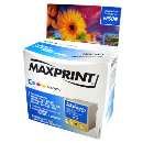 Cartucho colorido epson maxprint - R$ 16,99