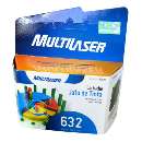 Cartucho ciano epson to63220 - R$ 5,90