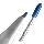 Caneta pilot azul p/ cd/dvd - R$ 2,90