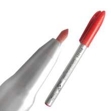 Caneta pilot vermelha p/ cd/dvd