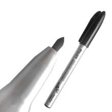Caneta pilot preta p/ cd/dvd