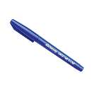 Caneta maxprint p/ cd - ponta 1 mm - R$ 3,90