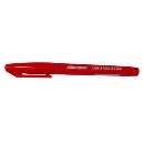 Caneta maxprint p/ cd - ponta 1 mm - R$ 2,05