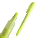 Marca texto pilot amarela - R$ 1,30