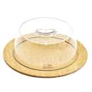 Porta queijo convida - R$ 39,90