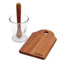 Kit caipirinha 3 peças - R$ 13,99
