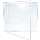 Cd box slim acrílico transparente - R$ 0,50
