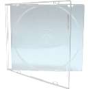 Cd box super slim 5.2 transparente - R$ 0,67