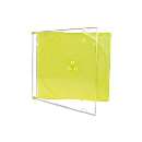 Cd box super slim laranja - R$ 0,57