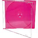 Cd box super slim rosa - R$ 0,57