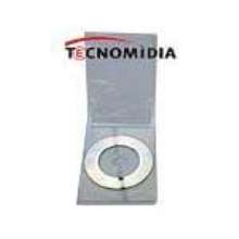 Caixas acrilicas para cd card arredondado e retangular 