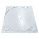 Base bandeja p/ cd/dvd transparente - R$ 0,59