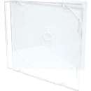 Cd box super slim branco - R$ 0,57