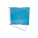 Cd box azul para mini cd  - R$ 0,58