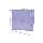 Cd box roxo para mini cd  - R$ 0,58