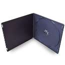 Caixa game preta c/ aba - R$ 0,54