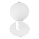Cd case duplo transparente - R$ 1,13
