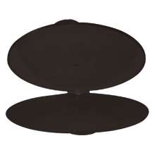 Cd case - bolachinha preta