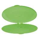 Cd case bolachinha verde - R$ 0,60