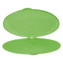 Cd case bolachinha verde