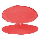 CD CASE BOLACHINHA VERMELHA - R$ 0,43